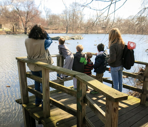 Visit Today! – Sheldrake Environmental Center