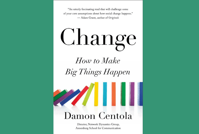 Change: How to Make Big Things Happen Book Club