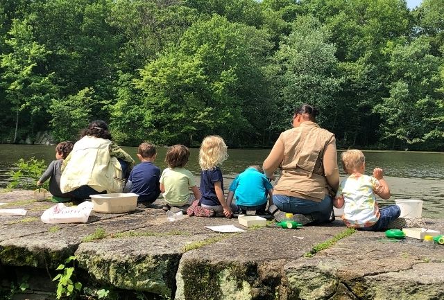 June Mini-Camp In Nature – Week 2