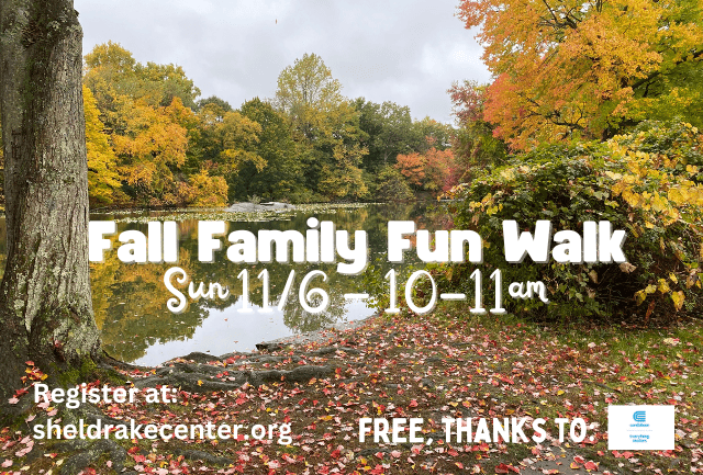 Fall Family Fun Walk