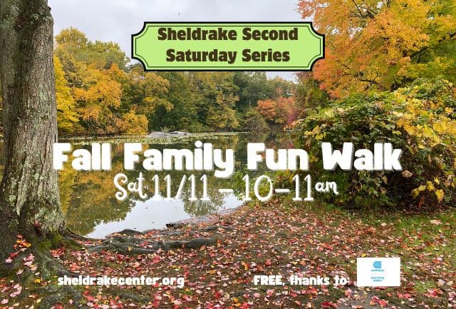 Fall Family Fun Walk
