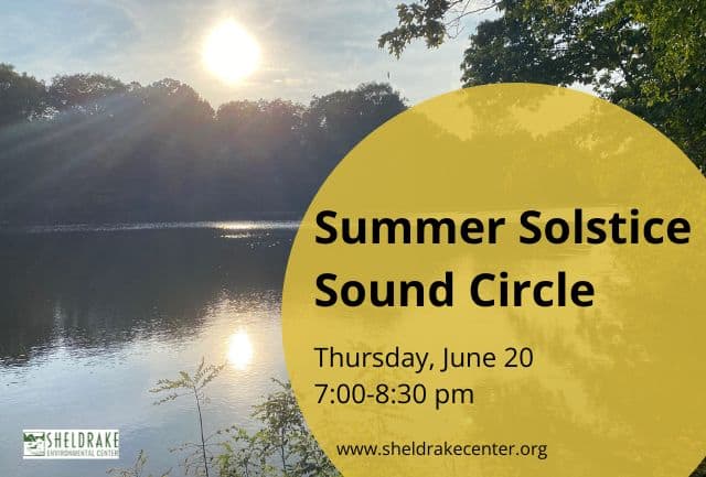 Summer Solstice Sound Circle